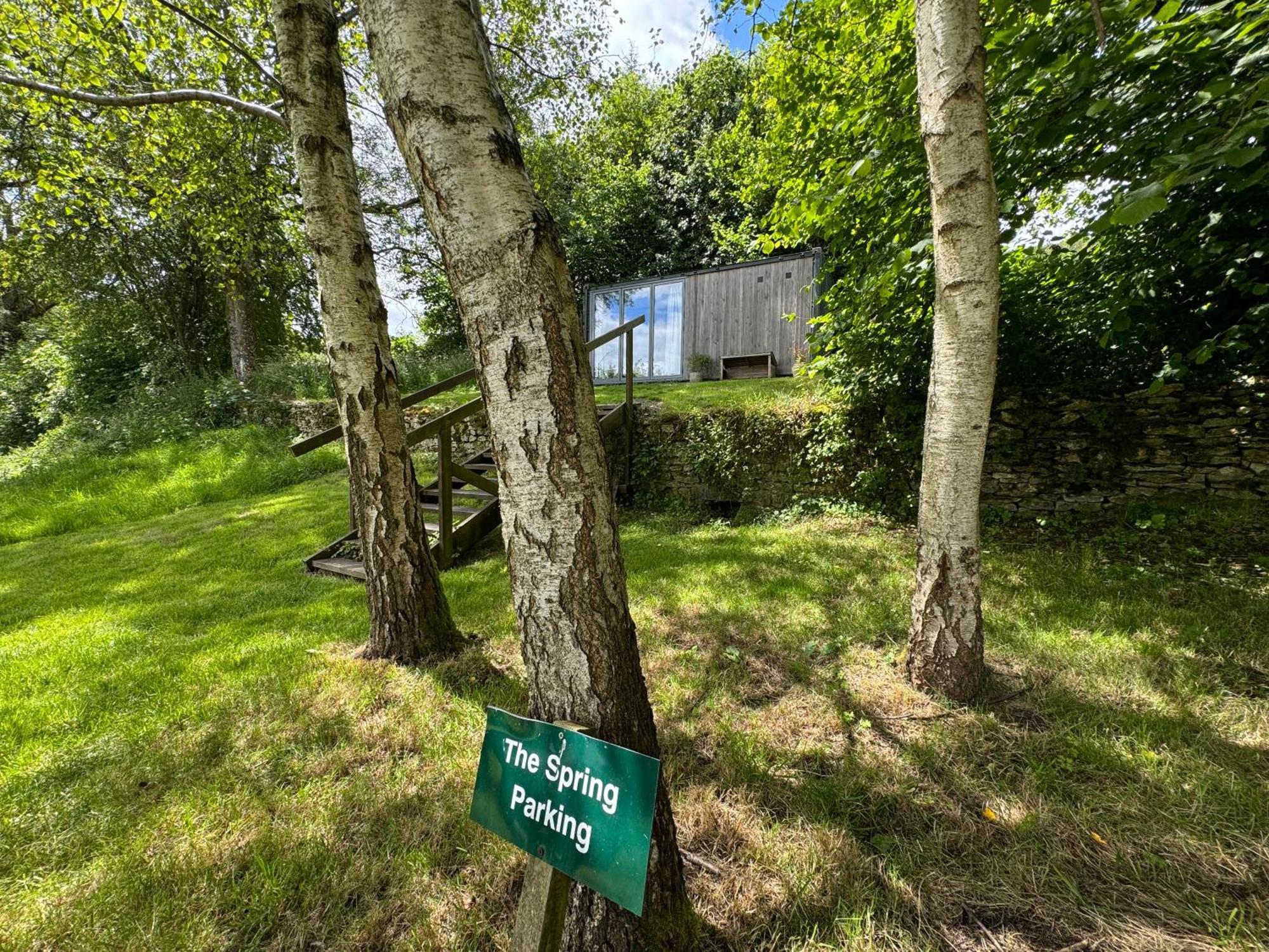 The Spring Slad Valley Cotswolds Painswick Eksteriør bilde